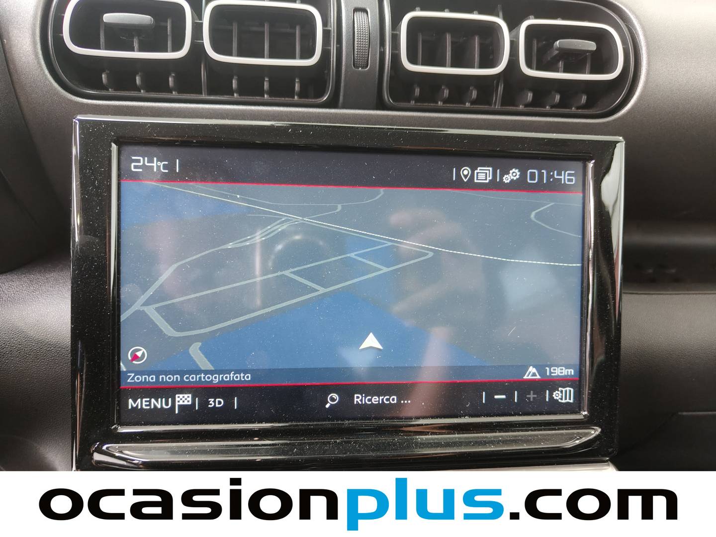 Citroën C3 Aircross Citroen C3 Aircross PureTech 110 S&S Max (110 CV) km 0