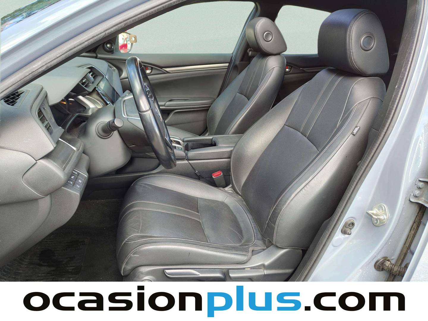 Foto asientos delanteros Honda Civic Honda Civic 1.5 I-VTEC Turbo Prestige (182 CV)