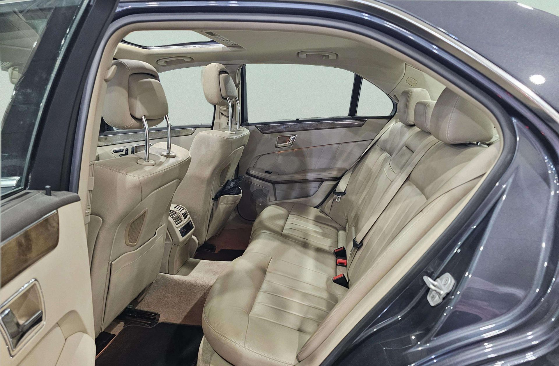 Mercedes-Benz Clase E 350 CGI Blue Efficiency - foto 16