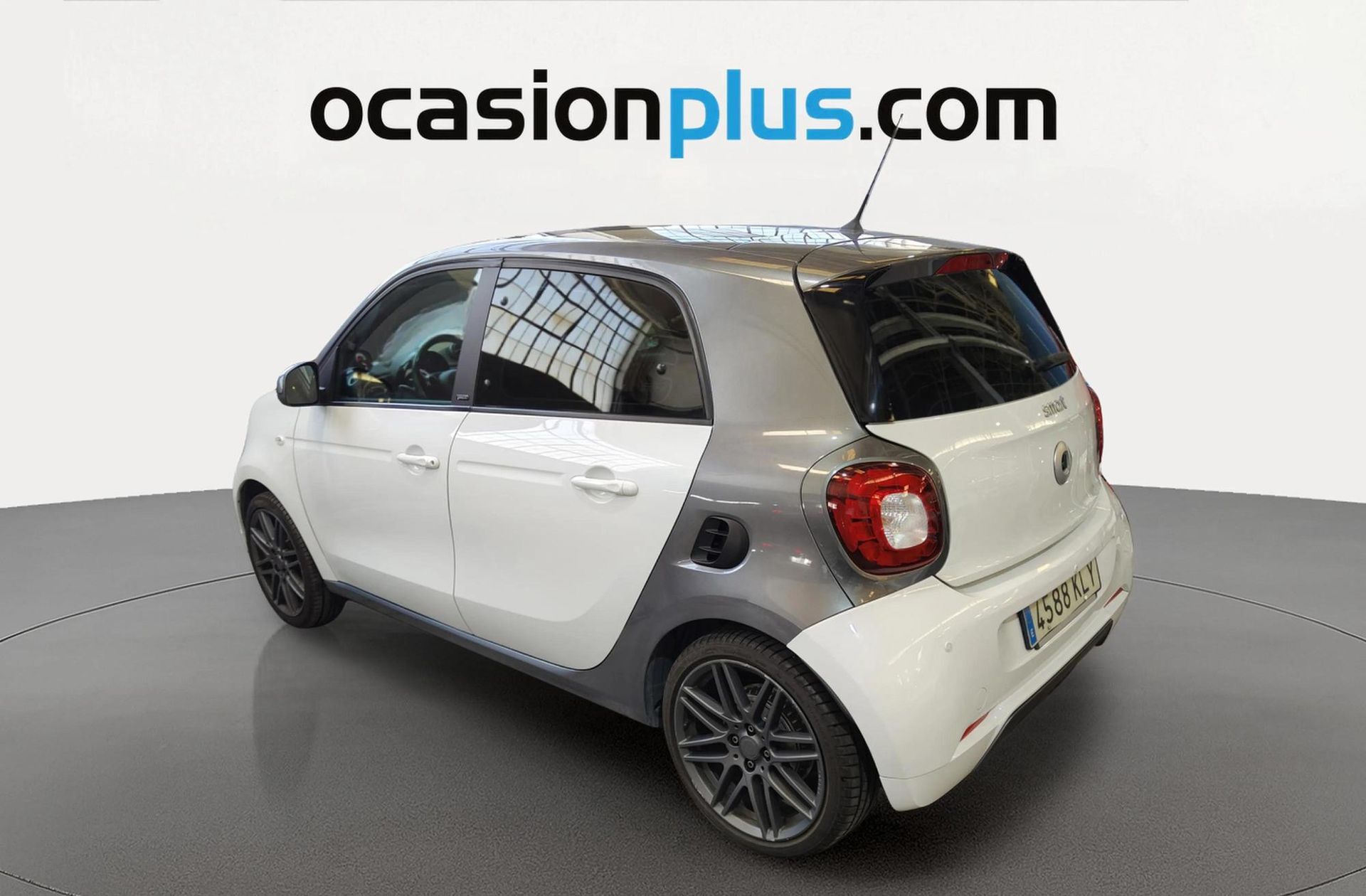 smart forfour 66 - foto 3