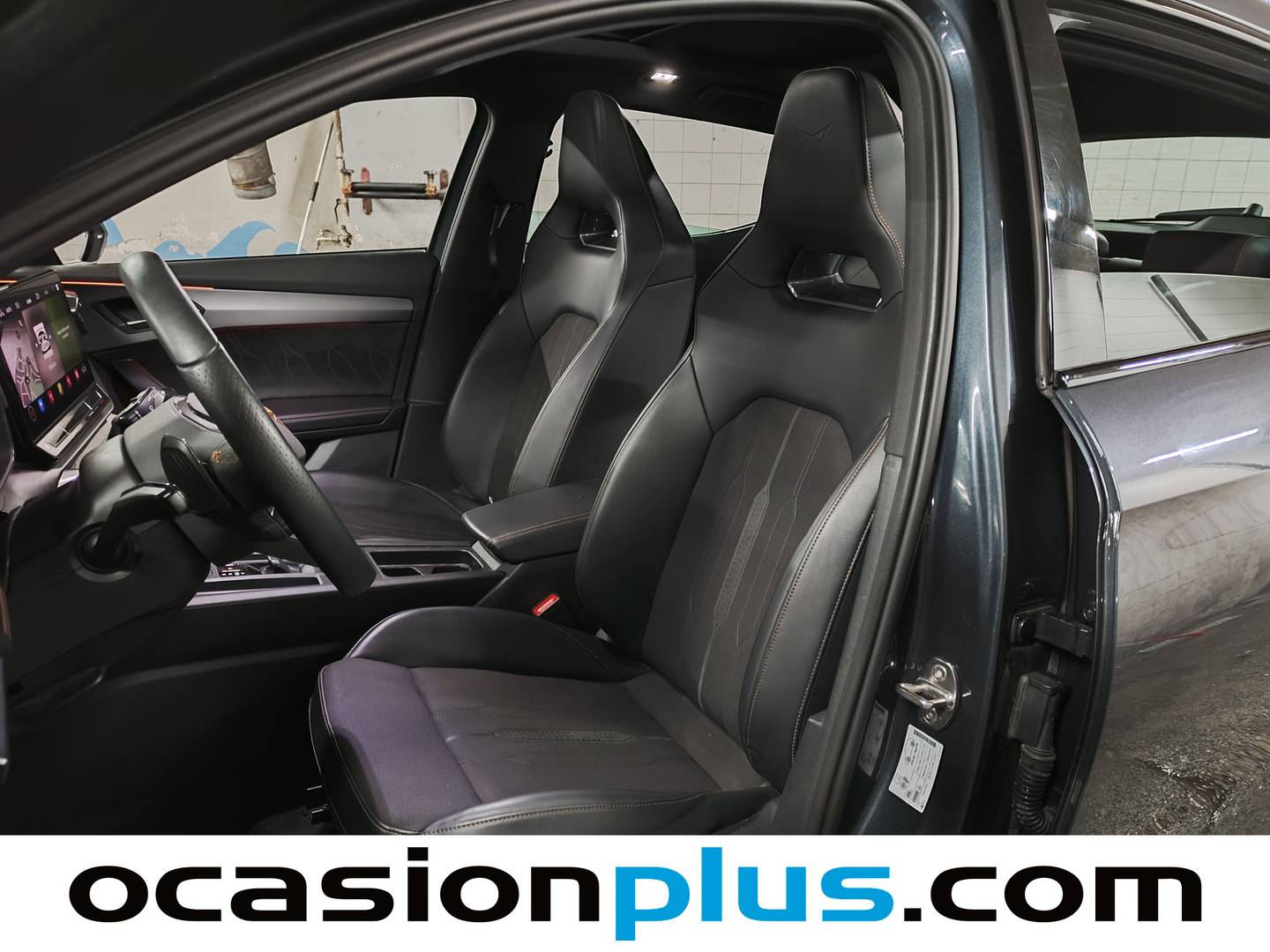 Foto Cupra Formentor CUPRA Formentor 2.0 TSI VZ 4Drive DSG (310 CV)