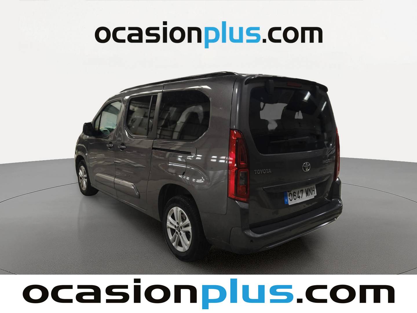 Foto Toyota Proace City Verso Toyota Proace City Verso 1.5D Family Active L2 Auto  (131 CV)