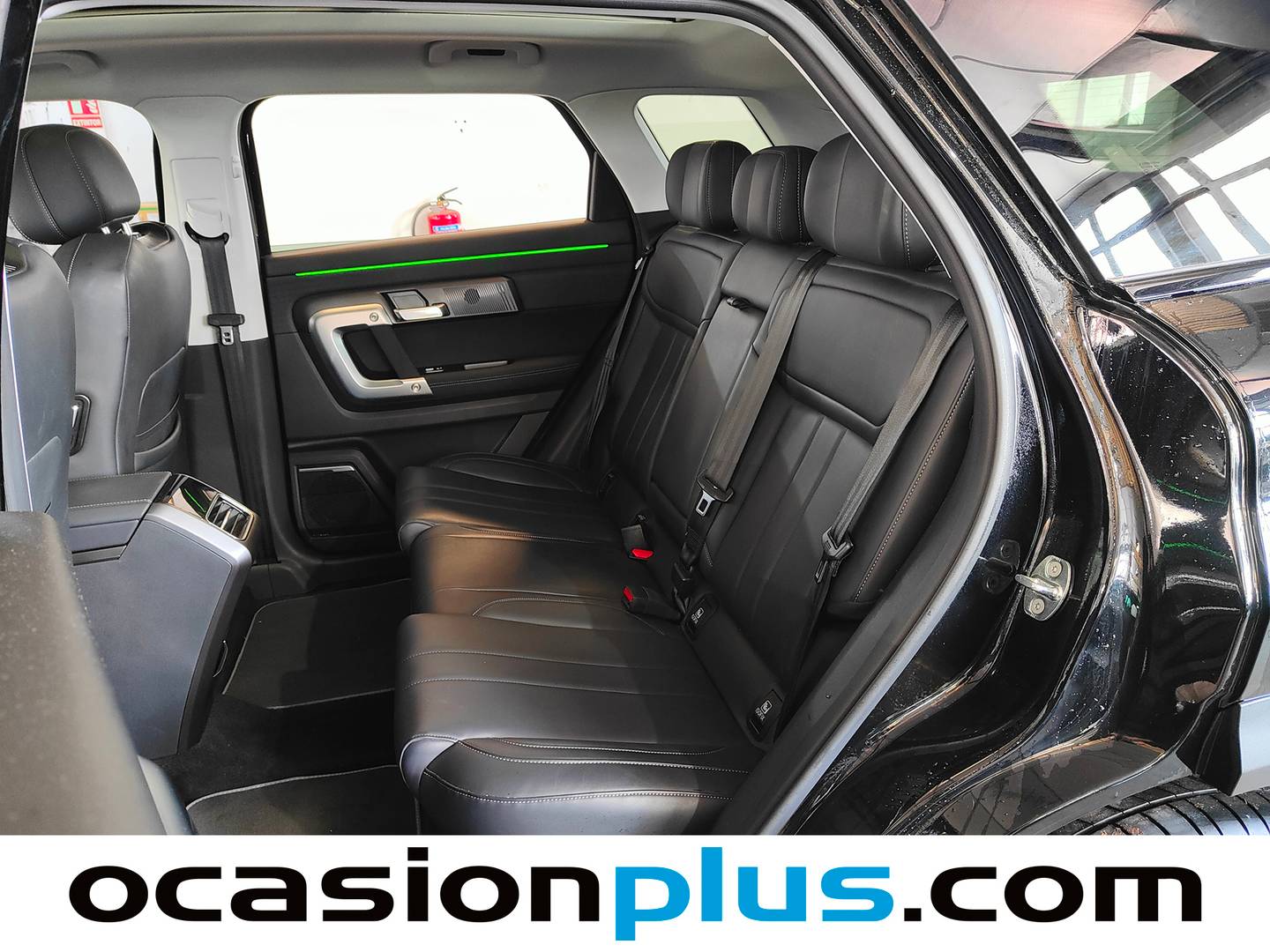 Foto asientos traseros JAECOO 7 JAECOO 7 1.6 TGDI Select FWD (145 CV)