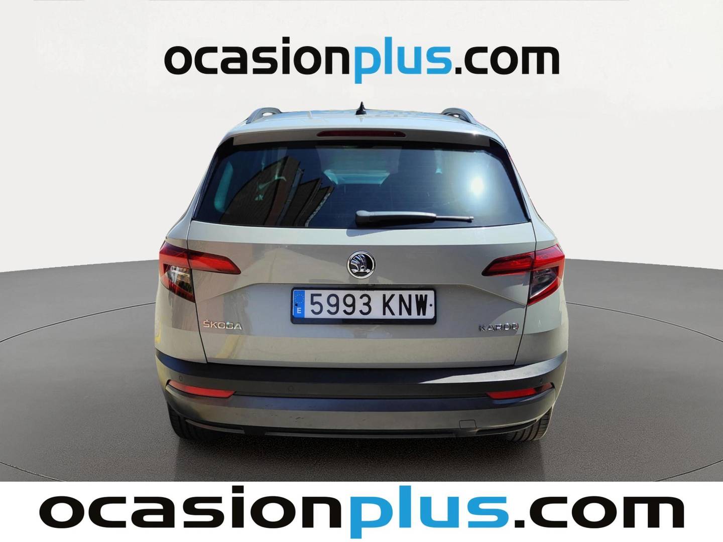 Skoda Karoq Skoda Karoq 1.6 TDI Ambition (115 CV) barato