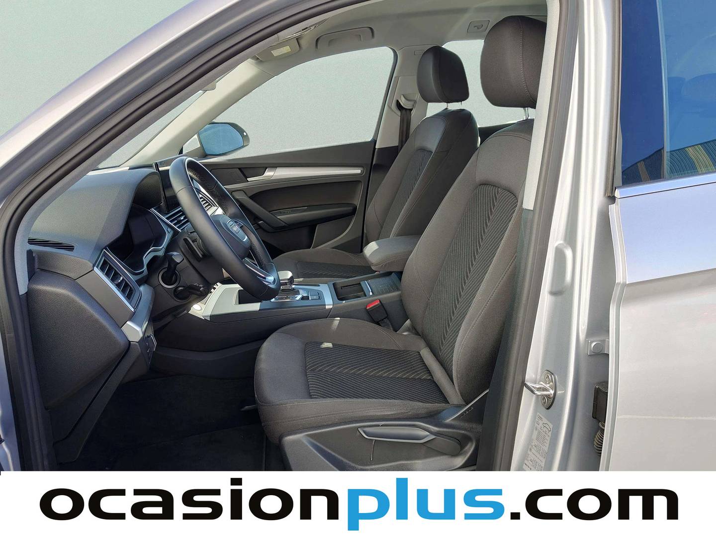 Foto asientos delanteros Audi Q5 Audi Q5 Advanced 35 TDI (163 CV) S tronic