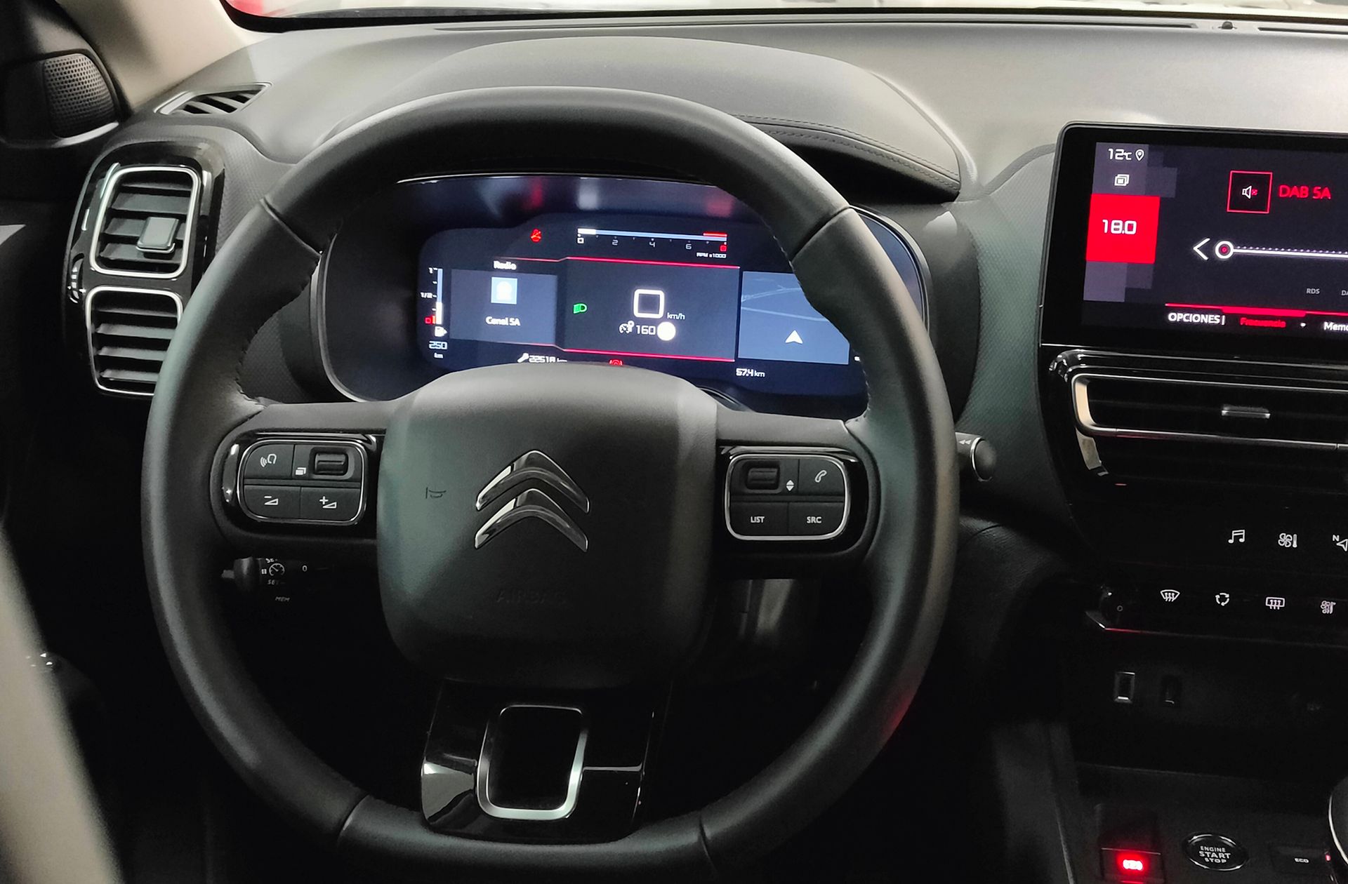 Citroën C5 Aircross PureTech 130 Plus - foto 27