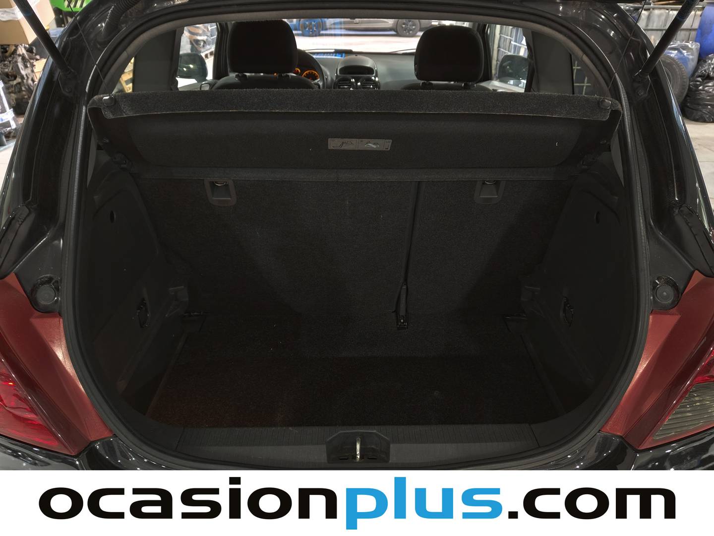 Foto Opel Corsa Opel Corsa 1.4 111 Years (100 CV)