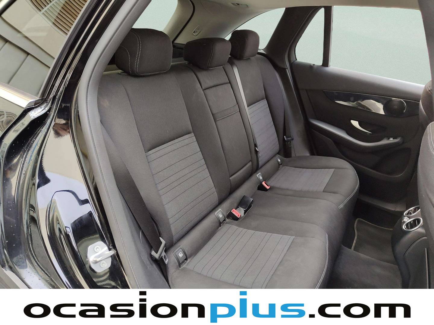 Mercedes Clase GLC Mercedes GLC 200 d 4Matic (163 CV) Pack AMG diésel