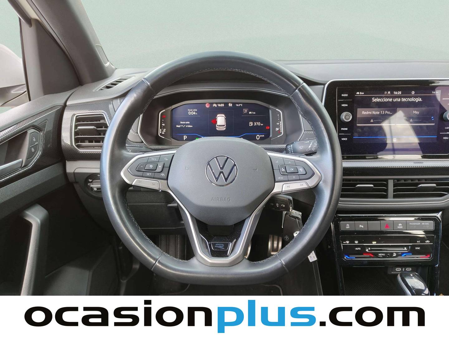 Volkswagen T-Cross Volkswagen T-Cross R-Line 1.0 TSI (116 CV) DSG seminuevo