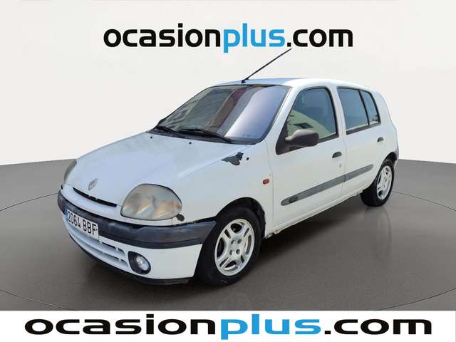 Renault Clio 1.9 D Alizé (65 CV) de segunda mano