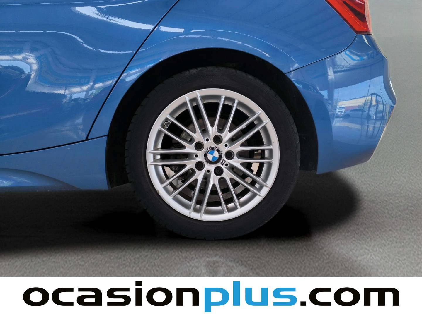 BMW Serie 1 BMW Serie 1 116i (109 CV) Pack M de ocasión
