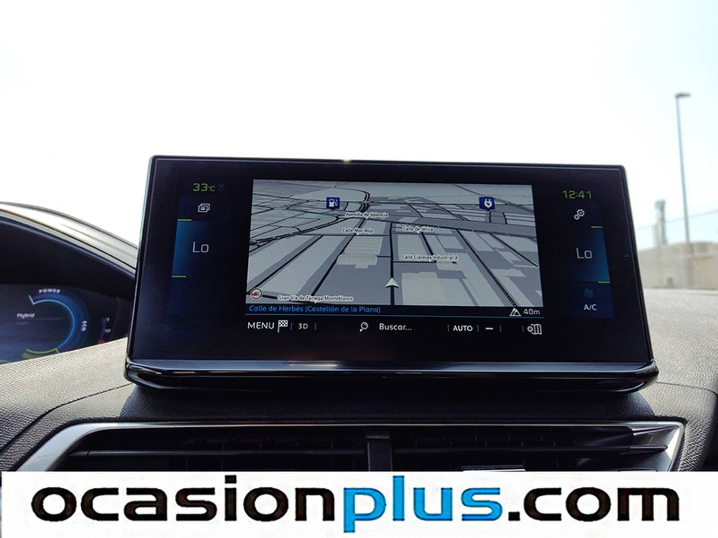 Foto Peugeot 3008 Hybrid Peugeot 3008 Hybrid 225 GT e-EAT8 (225 CV)