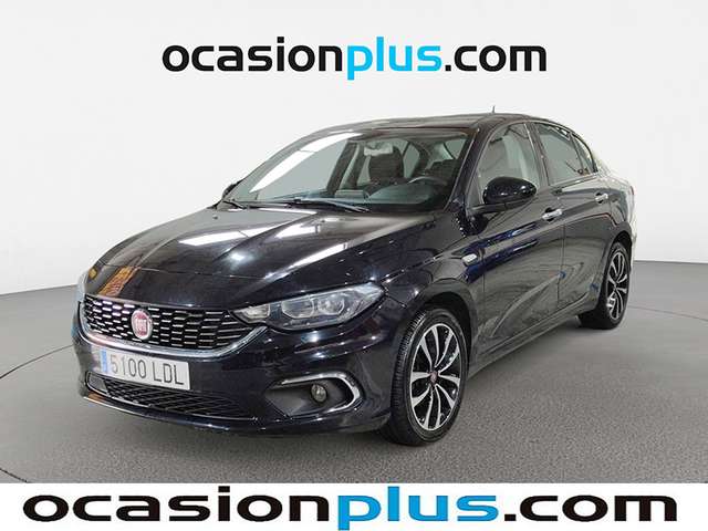 Fiat Tipo Sedan 1.4 Fire Lounge (95 CV) de segunda mano