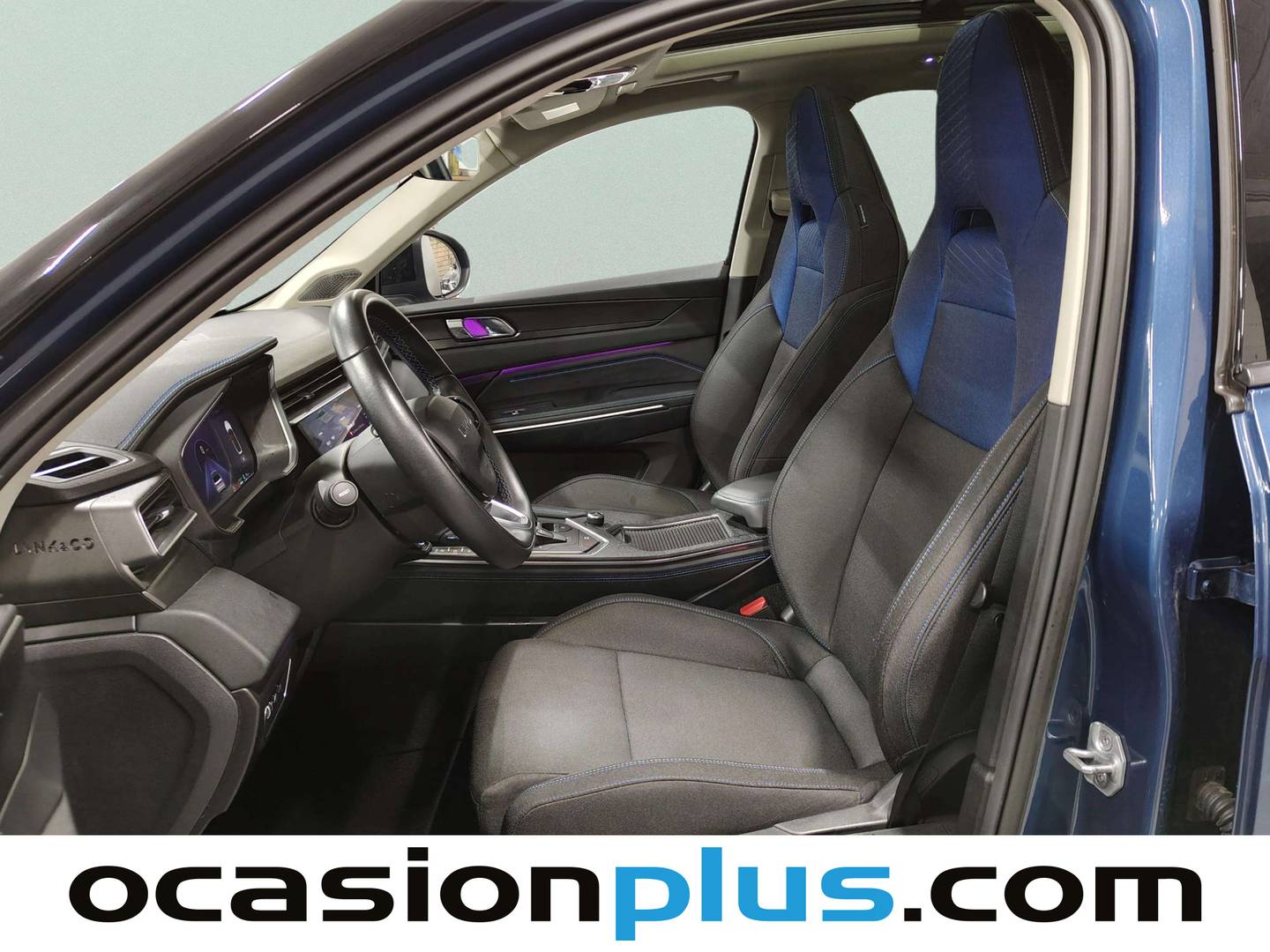 Foto Lynk & Co 01 Lynk & Co 01 1.5 PHEV 6.6kW  (261 CV)