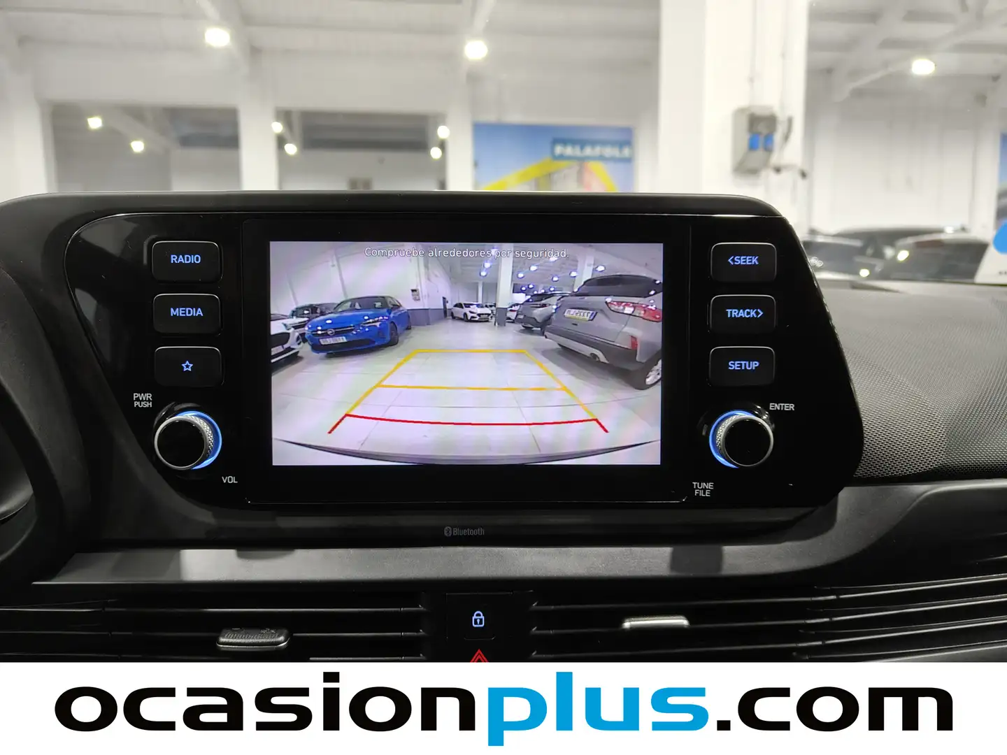 Foto Hyundai Bayon Hyundai Bayon 1.0 TGDI 48V Maxx (100 CV)