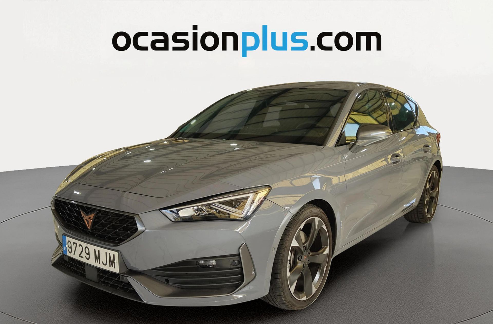 Cupra León 2.0 TSI DSG