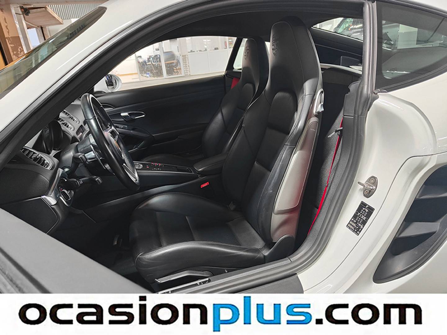 Porsche 718 Porsche 718 Cayman S Coupe (350 CV) 2021