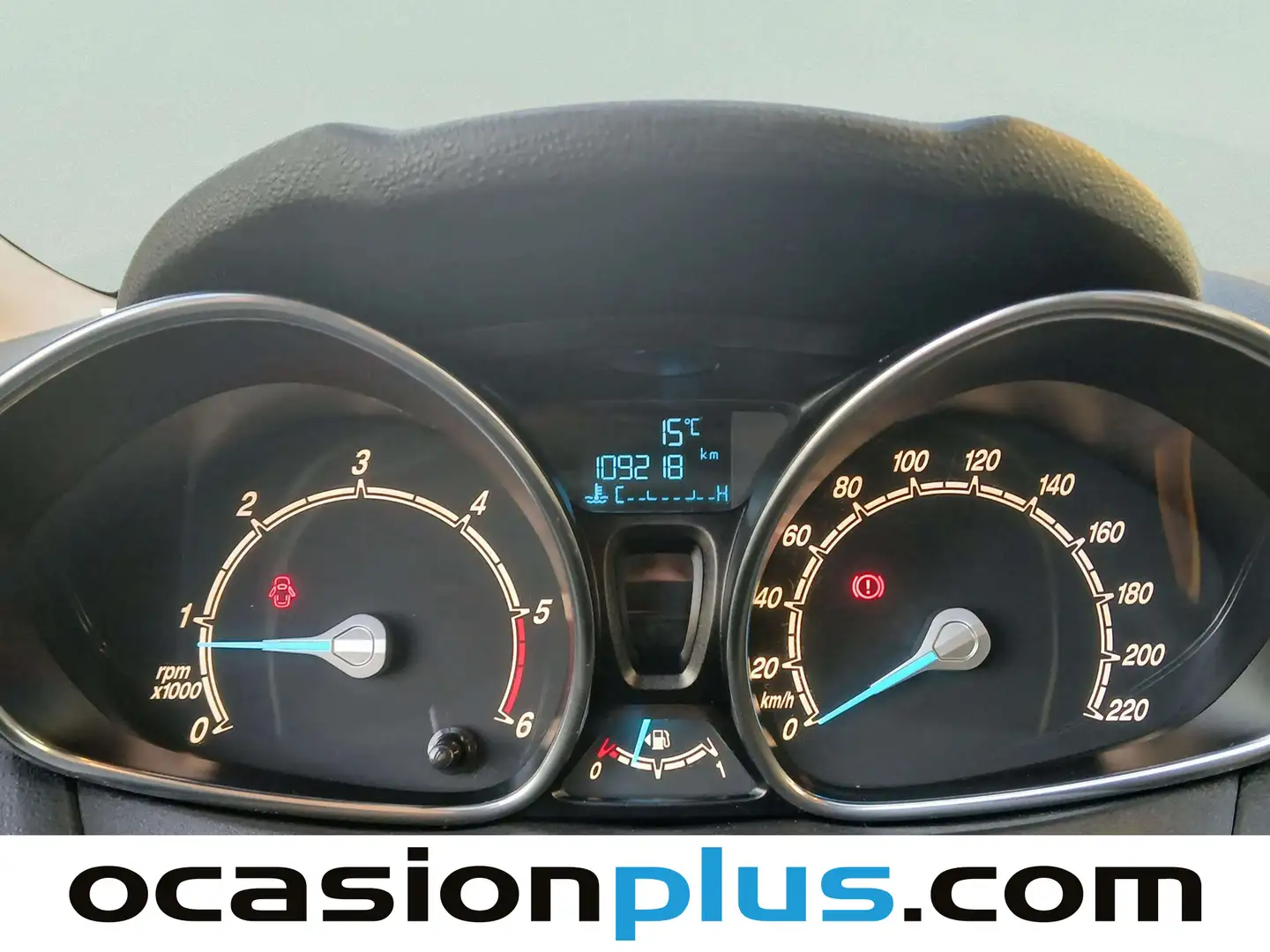 Foto Ford Fiesta Ford Fiesta 1.5 TDCI Trend (75 CV)