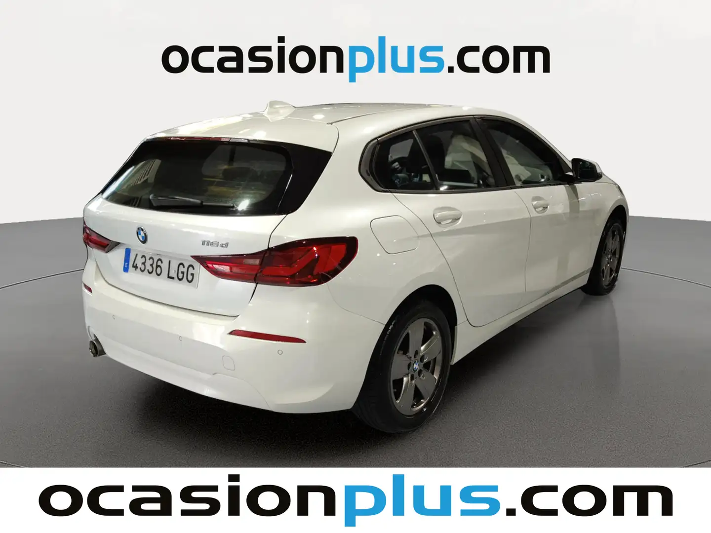 Foto BMW Serie 1 BMW Serie 1 116d (116 CV)