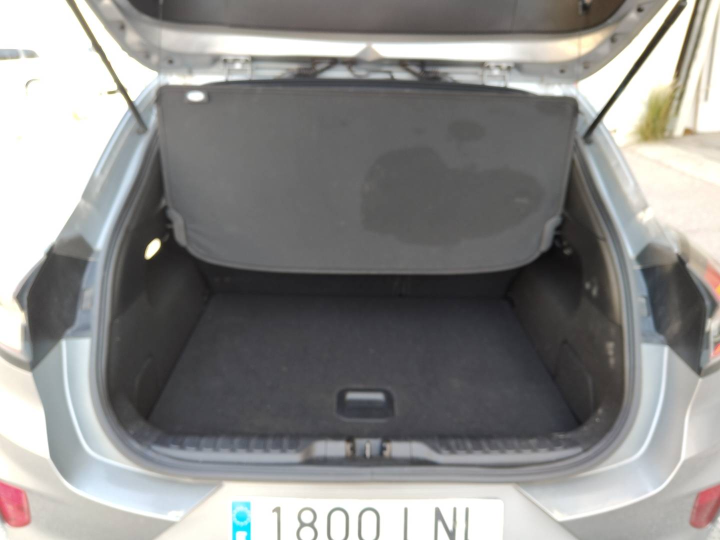 Fotos maletero Ford Puma Ford Puma 1.0 EcoBoost MHEV ST-Line (125 CV)