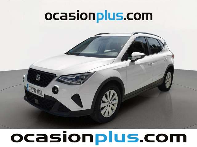 Seat Arona 1.0 TSI Style XL DSG (115 CV) de segunda mano