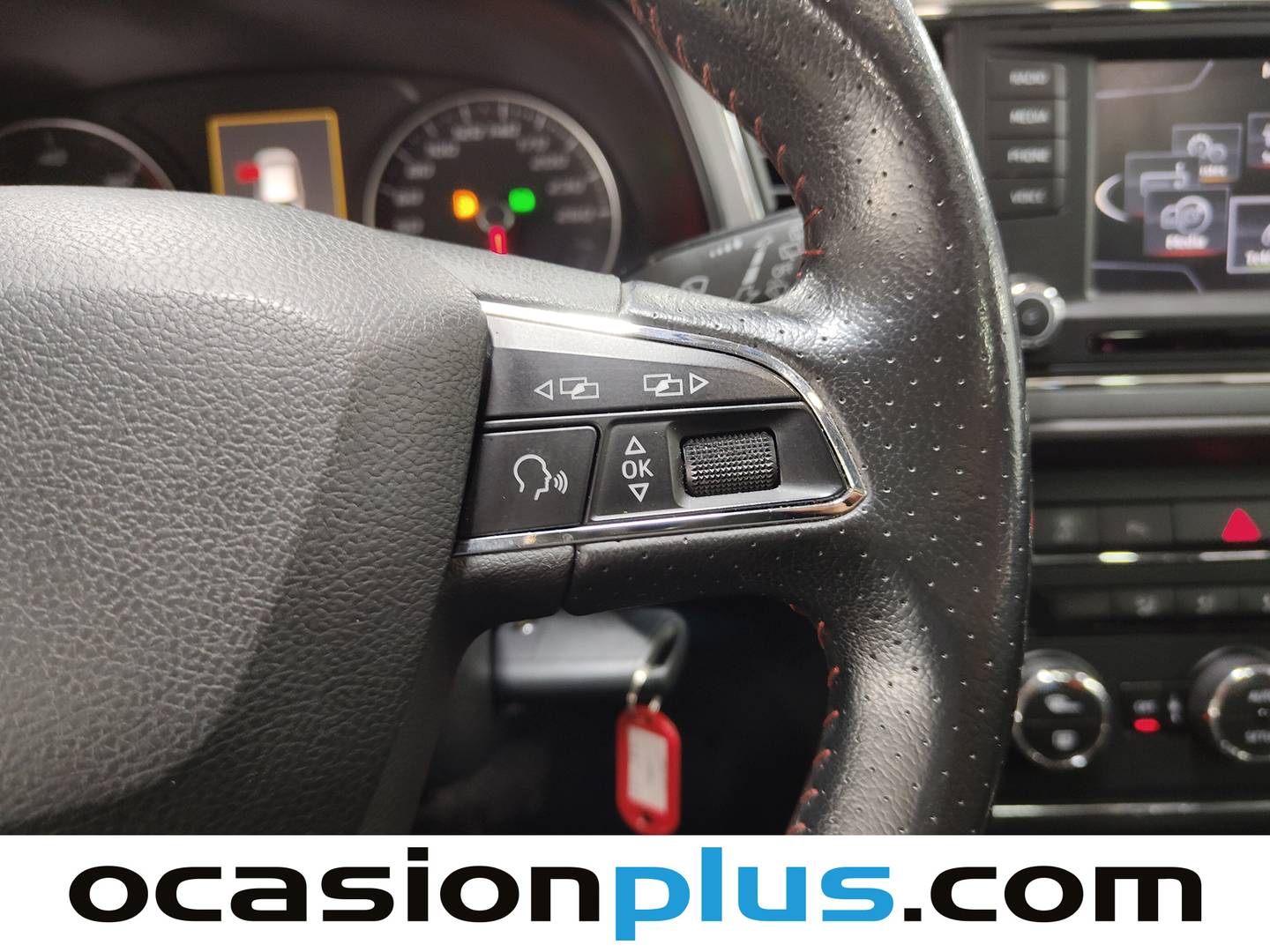 Seat León Seat León ST 2.0 TDI S&S FR DSG (150 CV) km 0