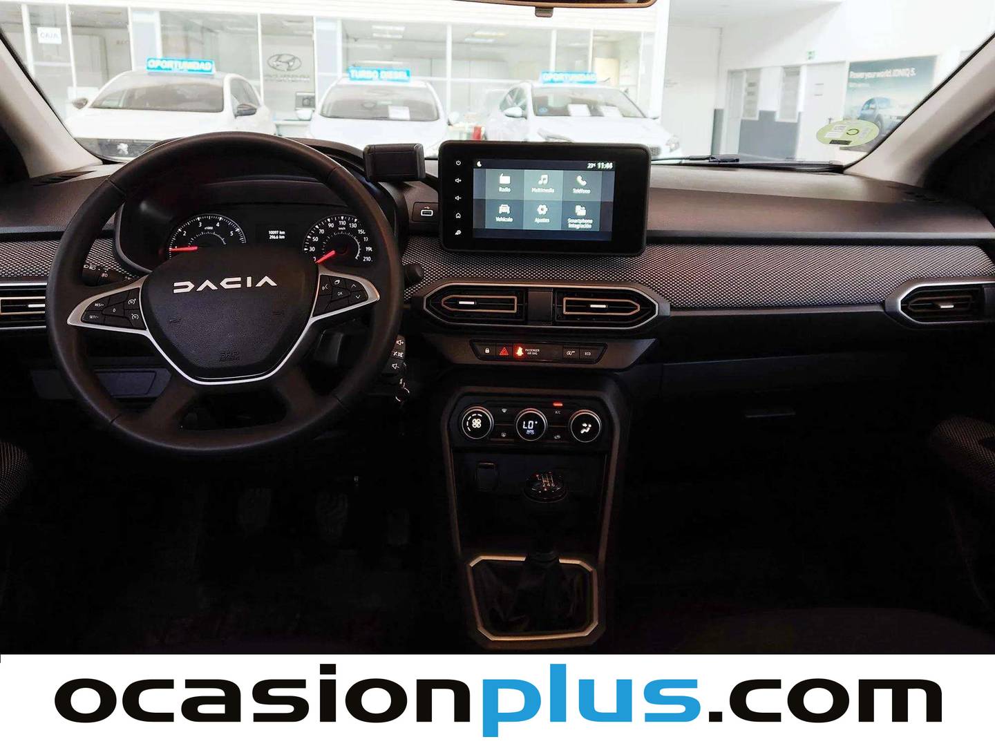 Dacia Sandero Dacia Sandero Stepway Expression TCe  (91 CV) de ocasión