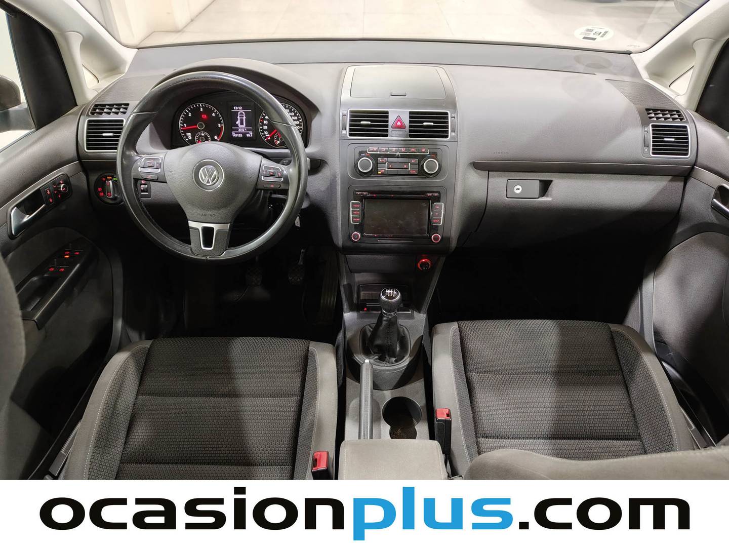 Volkswagen Touran Volkswagen Touran Advance 1.6 TDI (105 CV) de ocasión