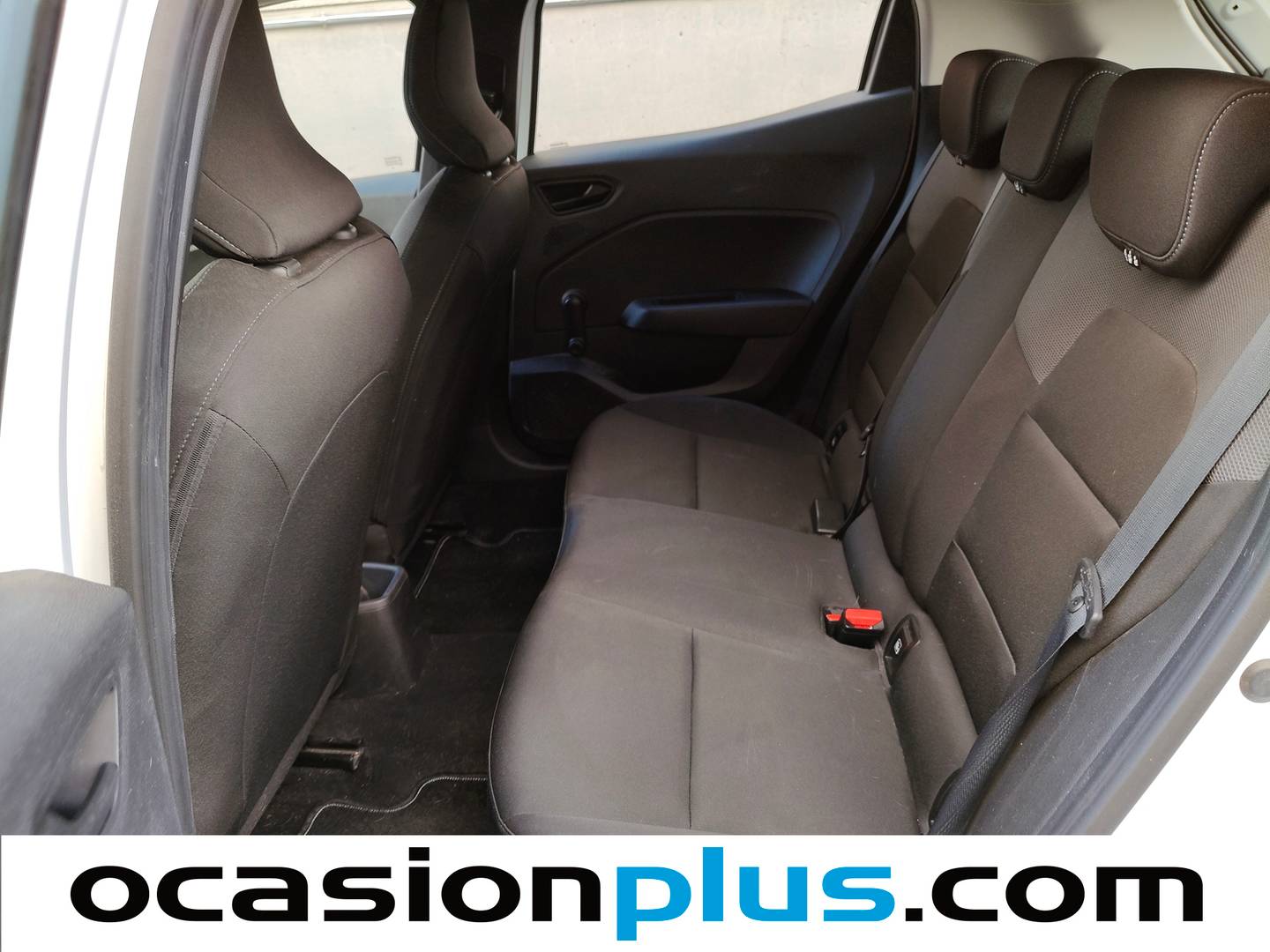 Foto asientos traseros Renault Clio Renault Clio Business TCe (100 CV) GLP