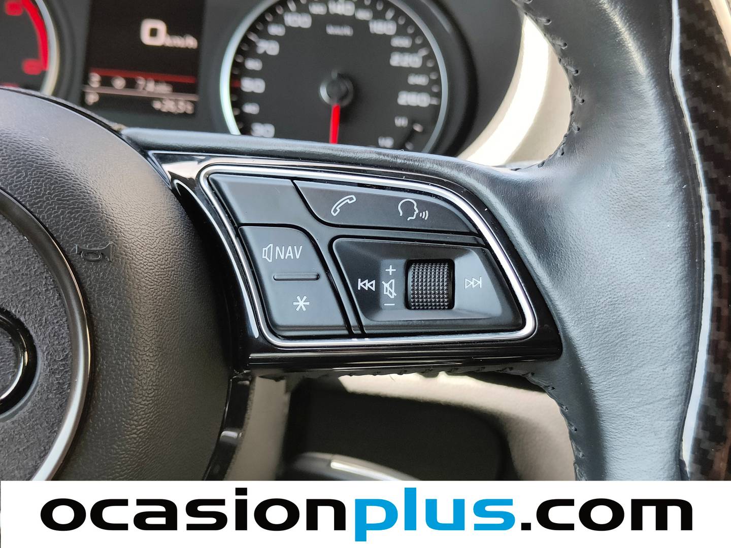Audi A3 Audi A3 Sedan 35 TDI (150 CV) S Tronic S-Line seminuevo
