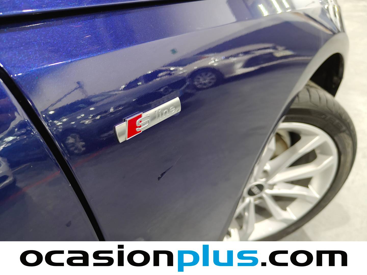 Extras y acabados del Audi A4 Audi A4 S line 30 TDI (136 CV) S tronic