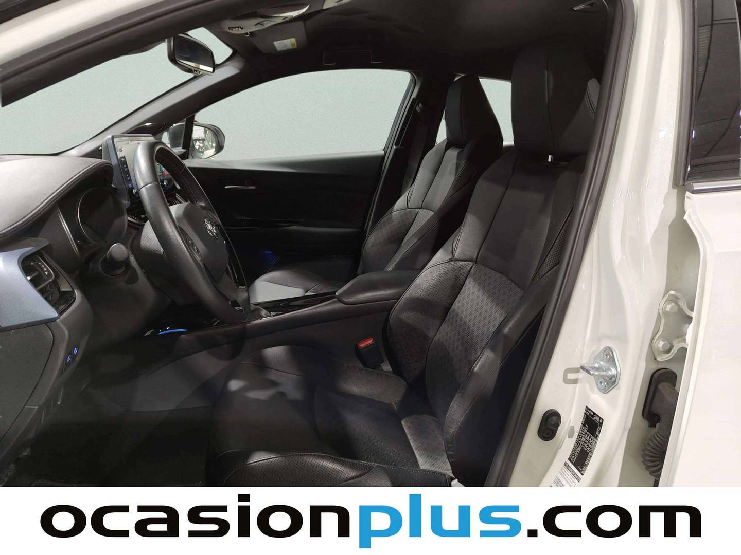 Foto asientos delanteros Toyota C-HR Toyota C-HR 180H Advance (184 CV)