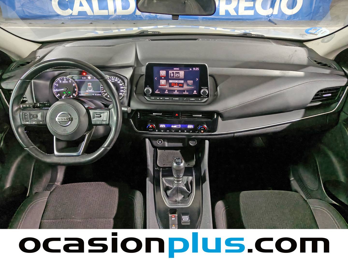 Foto Nissan QASHQAI Nissan Qashqai DIG-T 140 mHEV Acenta 4x2 (140 CV)