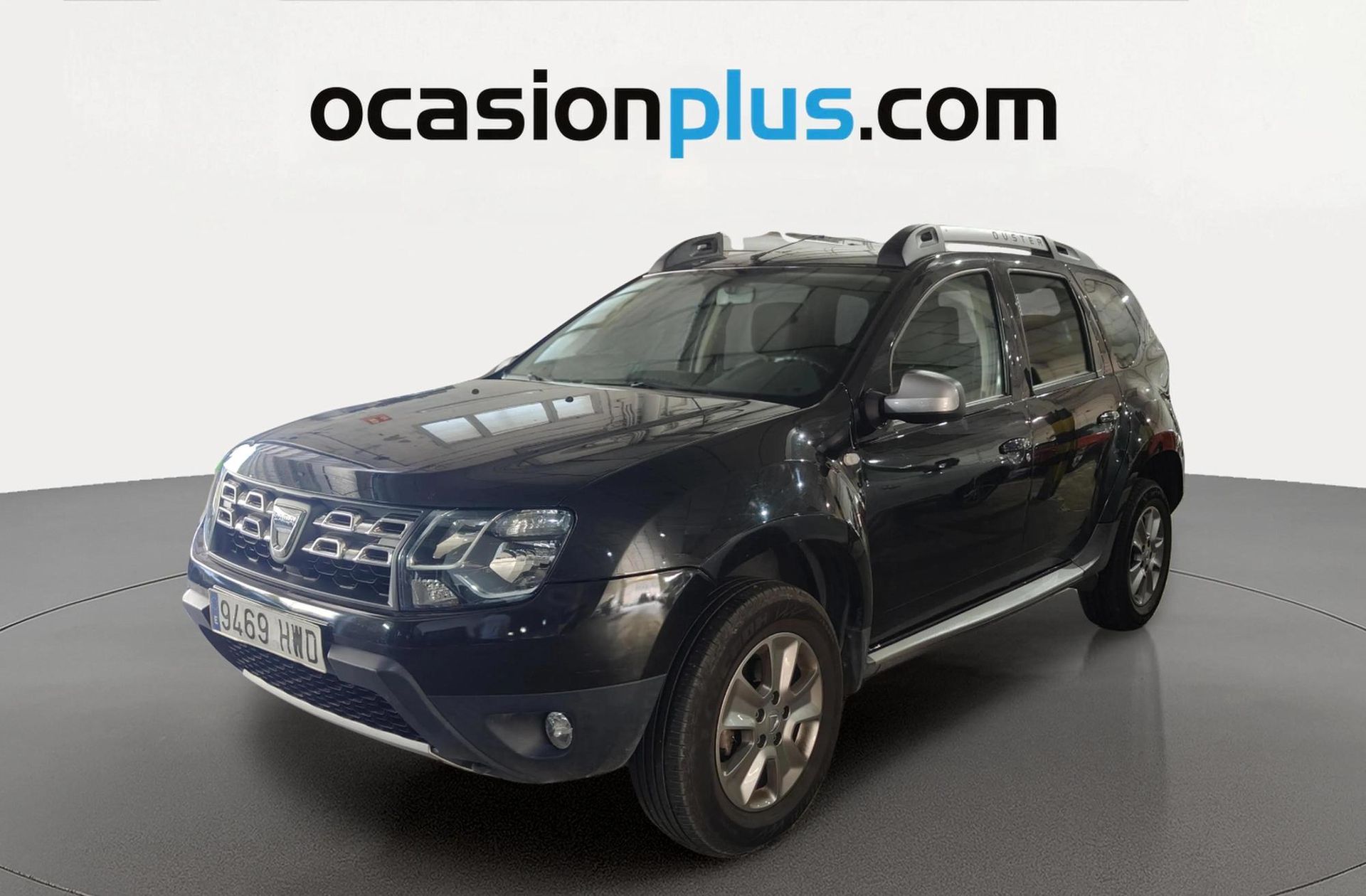 Dacia Duster Laureate dCi 4x2