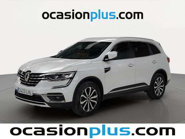 Renault Koleos Zen Blue dCi (150 CV) X-Tronic 4x2 de segunda mano