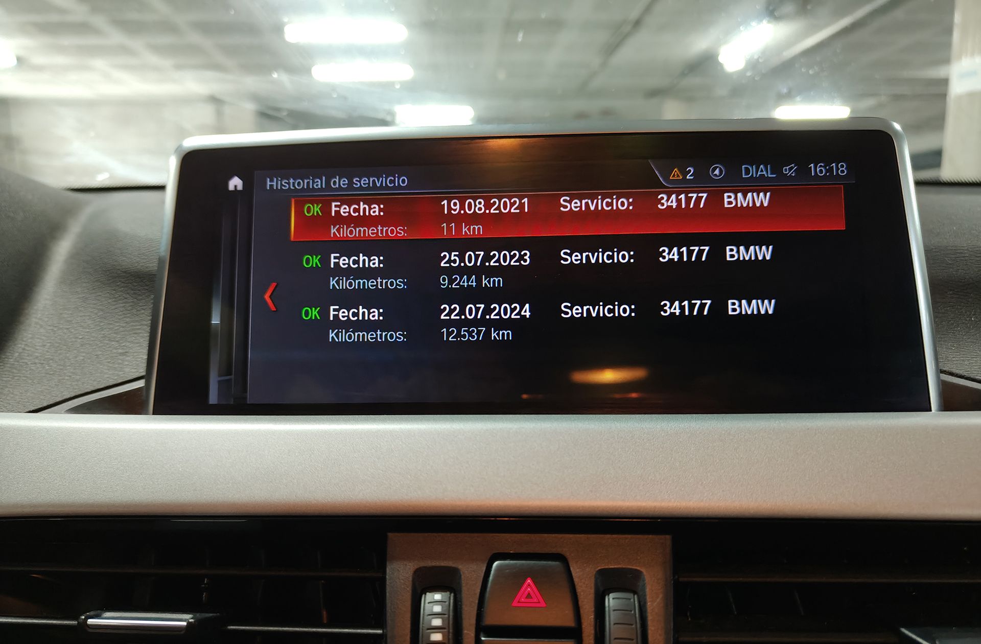 BMW X1 sDrive18d - foto 19