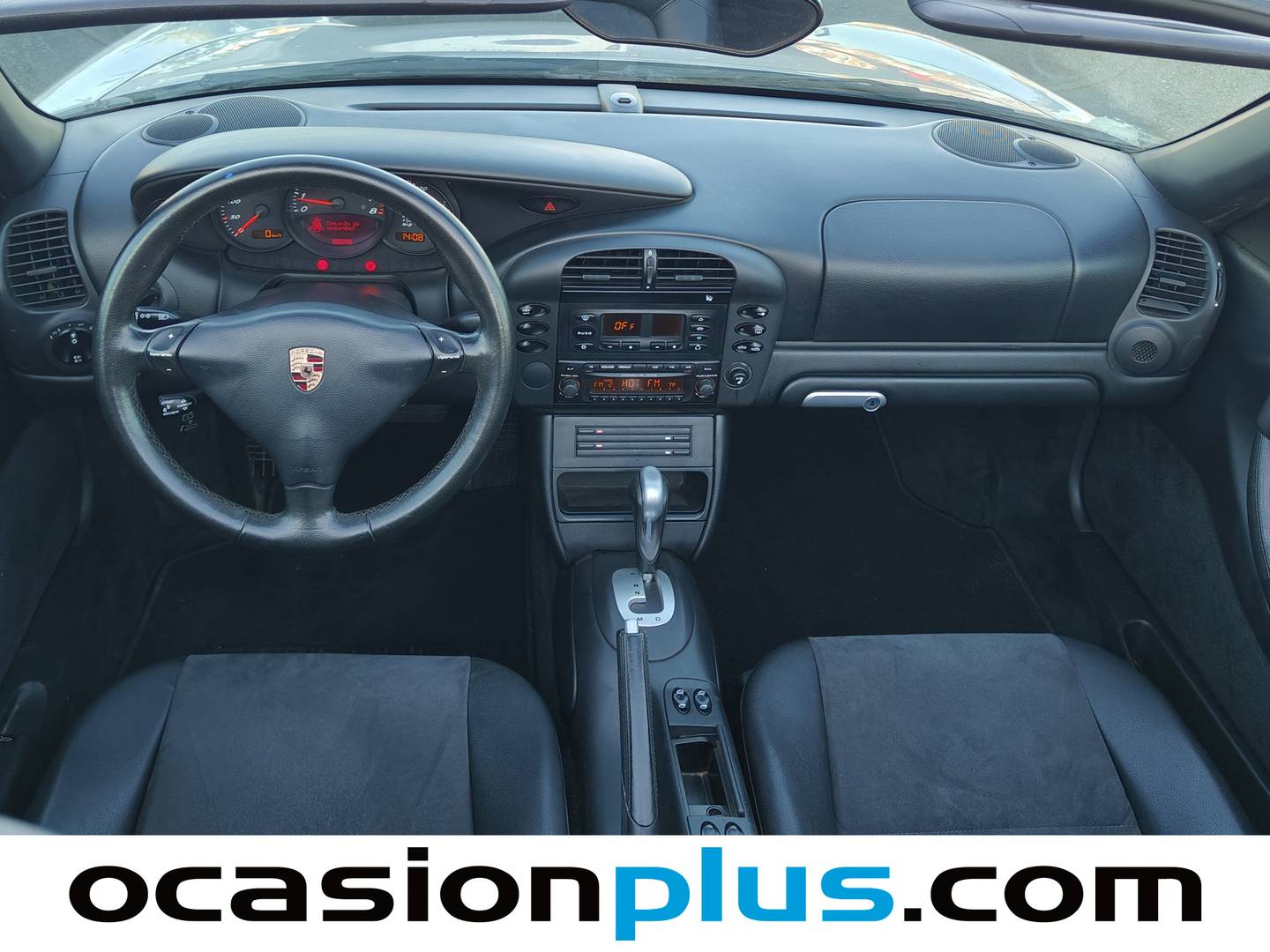 Porsche Boxster Porsche Boxster Boxster Cabrio (228 CV) seminuevo