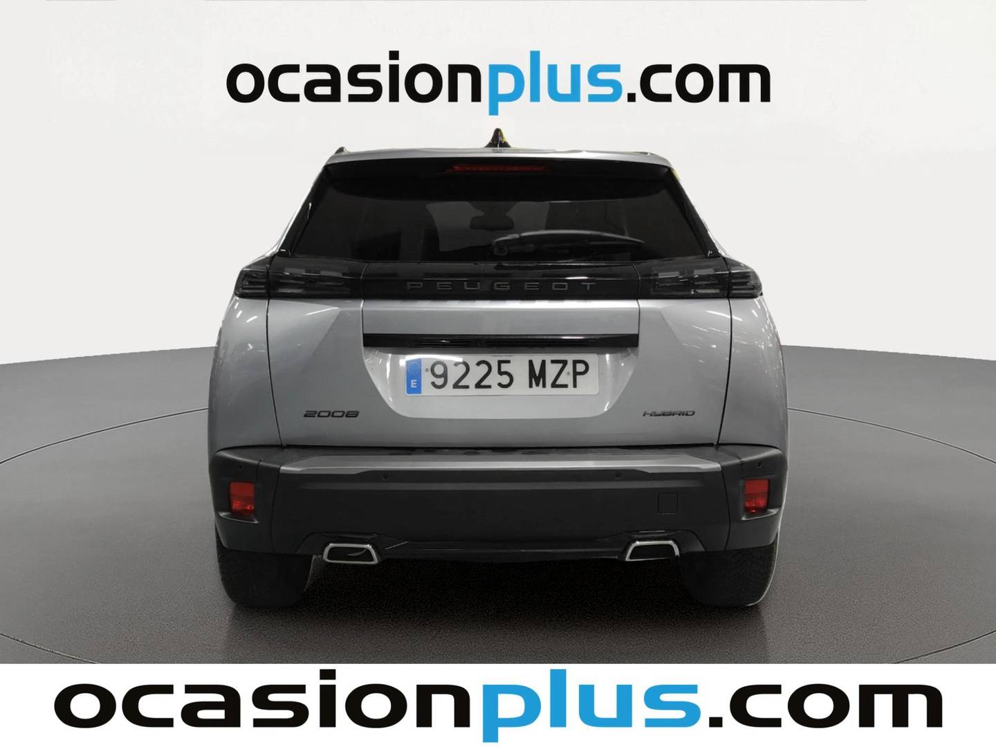 Peugeot 2008 Peugeot 2008 Allure Hybrid eDCS6 (145 CV) al mejor precio