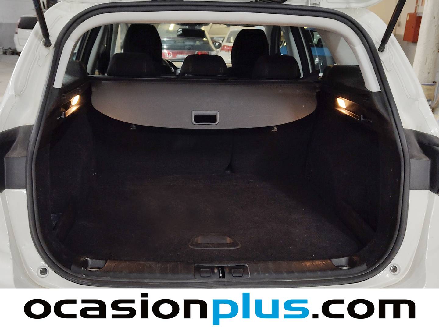 Fotos maletero Fiat Tipo Fiat Tipo SW 1.4 gasolina/GLP Lounge  (120 CV)