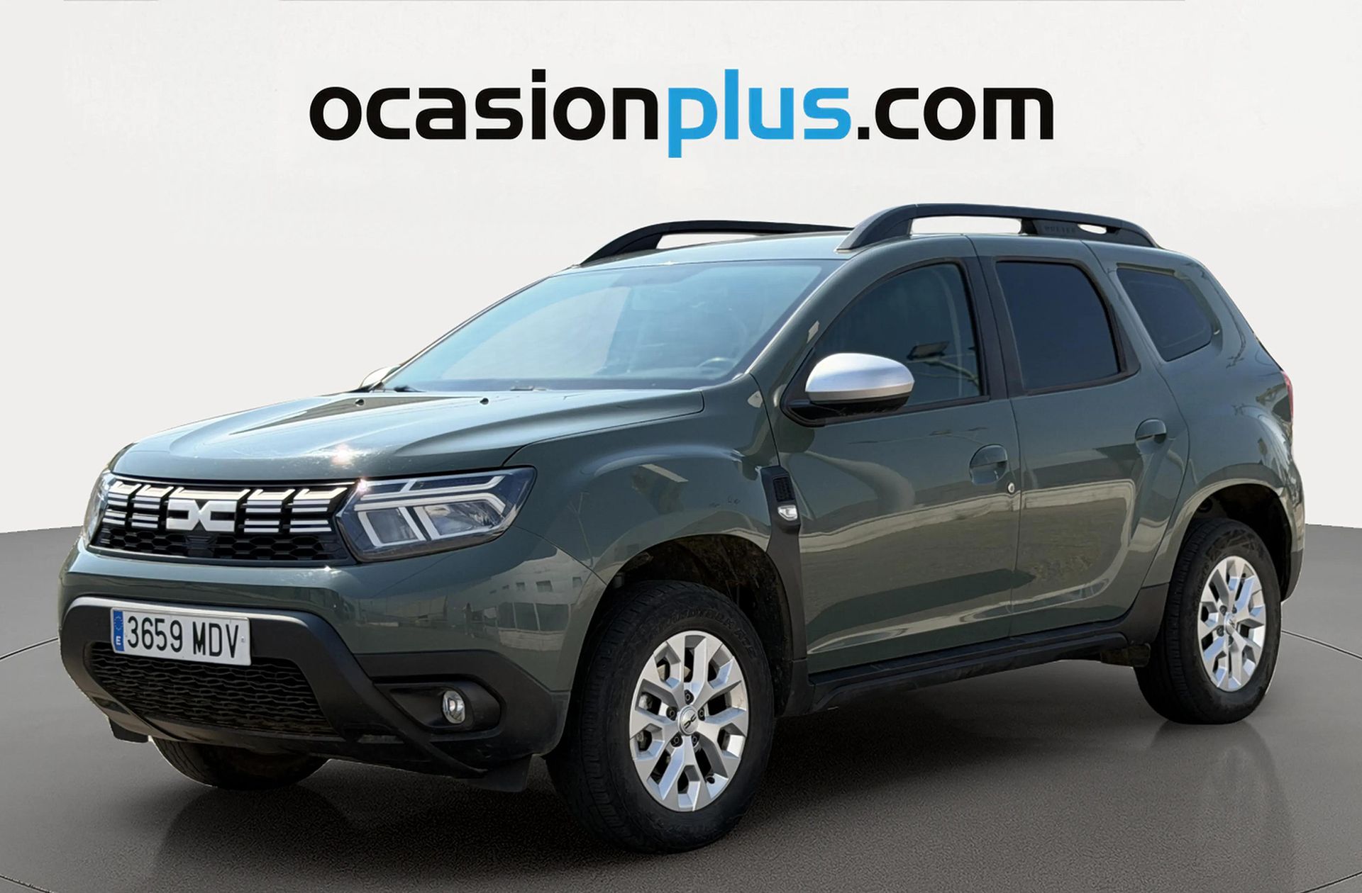 Dacia Duster Expression dCi