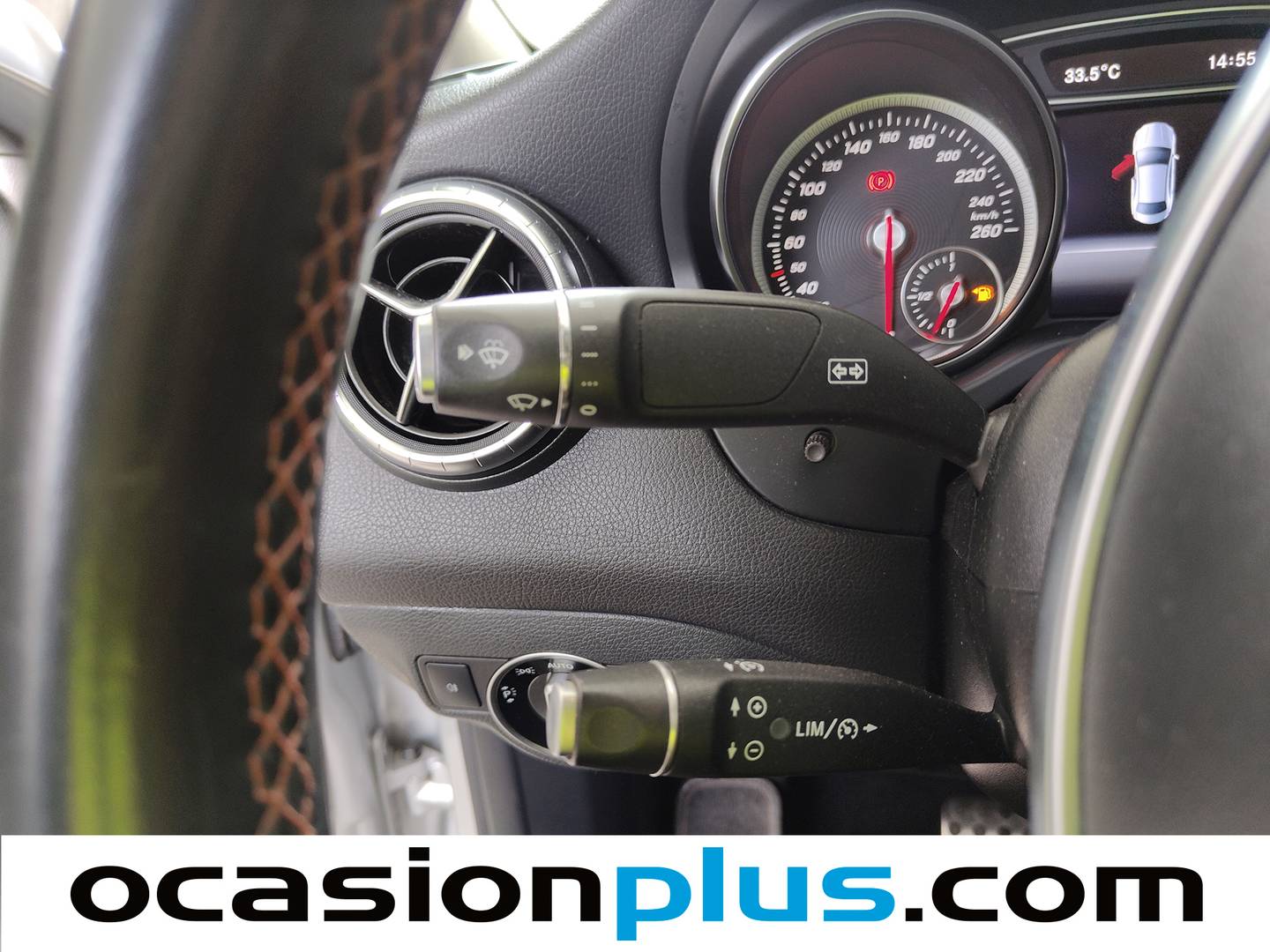 Accesorios del Mercedes CLA Mercedes CLA 180 (122 CV)