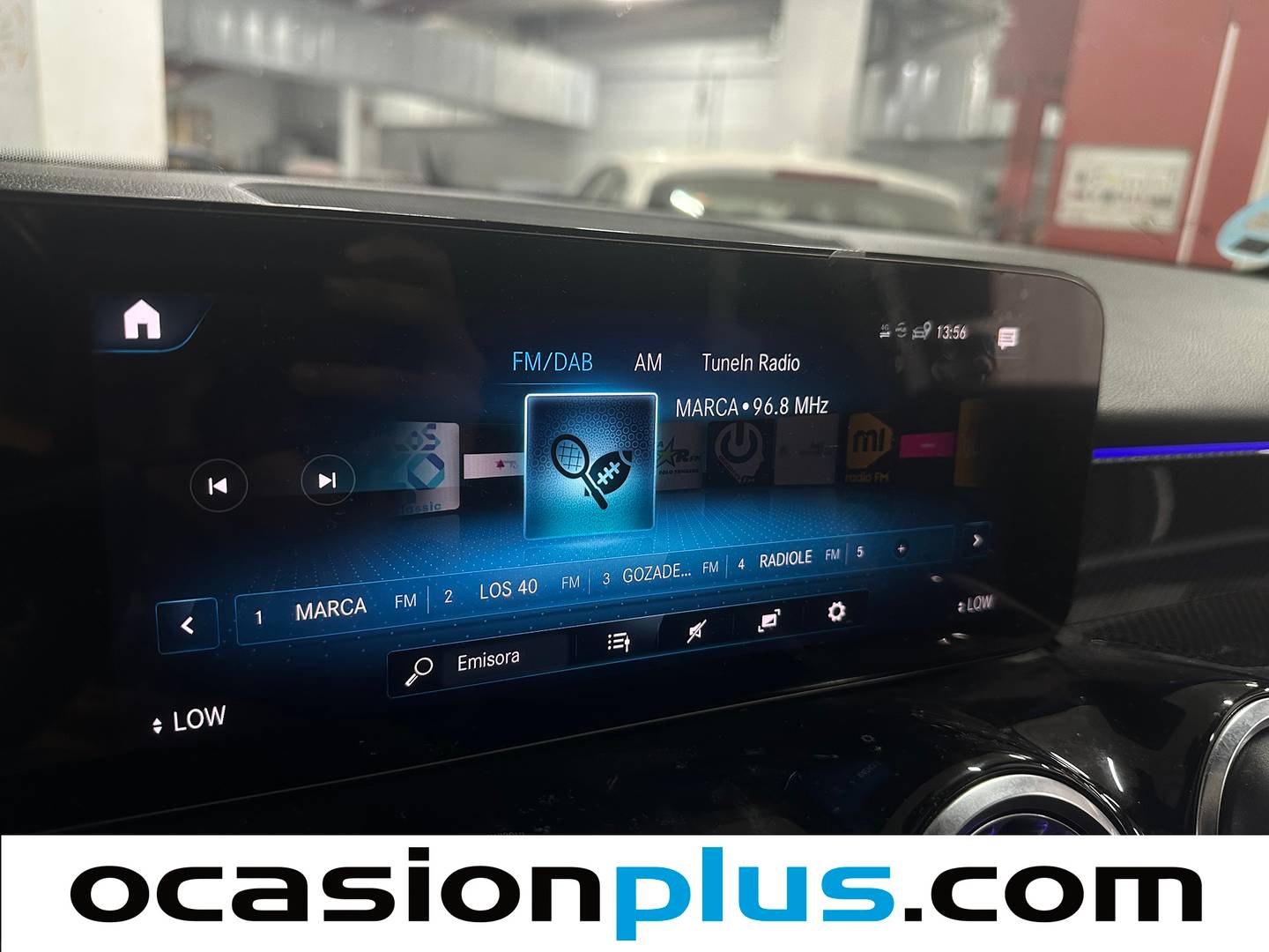 Mercedes GLB Mercedes GLB 200 d (150 CV) Pack AMG al mejor precio