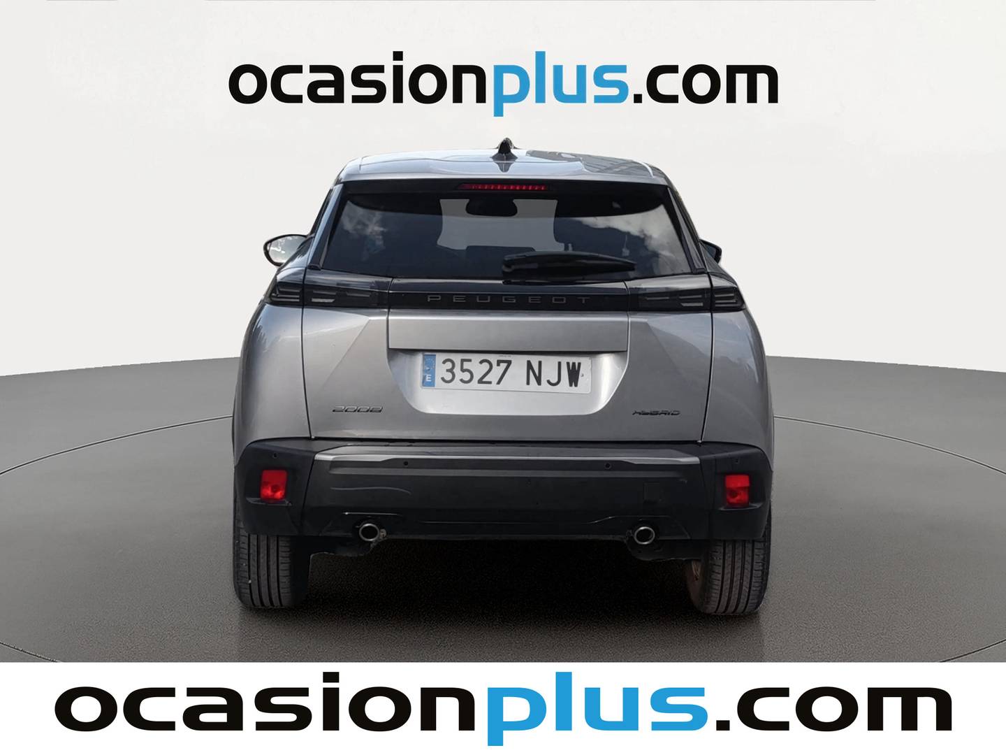 Peugeot 2008 Peugeot 2008 Allure Hybrid eDCS6 107 kW (145 CV) barato
