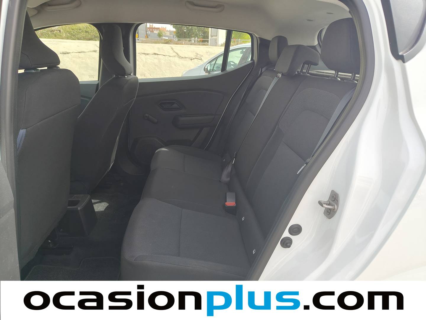 Foto asientos traseros Dacia Sandero Dacia Sandero Essential SCe (67 CV)
