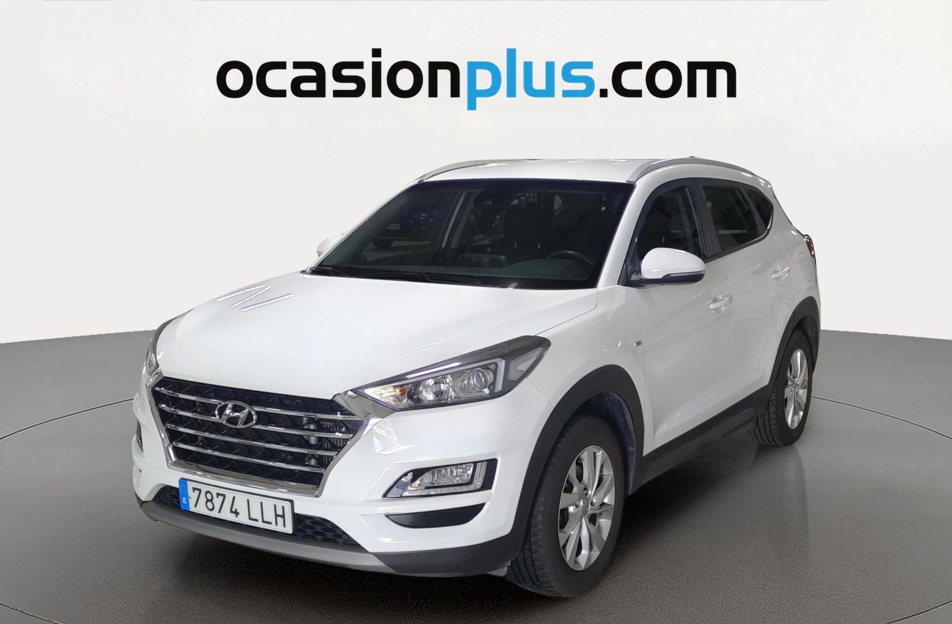 Hyundai Tucson 1.6 CRDi 48V SLE 4x2