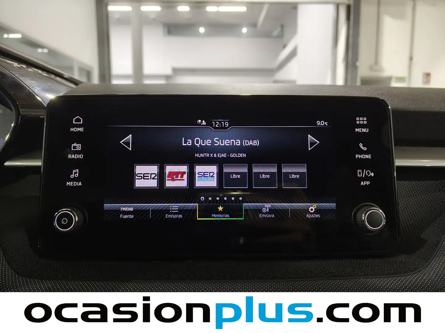 Foto Skoda Fabia Skoda Fabia 1.0 TSI Selection (95 CV)