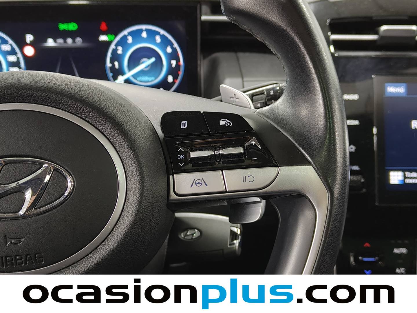 Foto Hyundai Tucson Hyundai Tucson 1.6 TGDI HEV Maxx Sky Auto (230 CV)