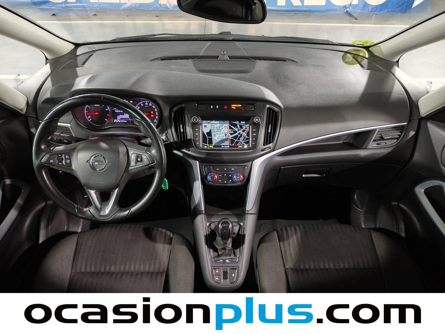 Foto Opel Zafira Opel Zafira 1.4 Turbo S&S Selective (140 CV) 7 Plazas