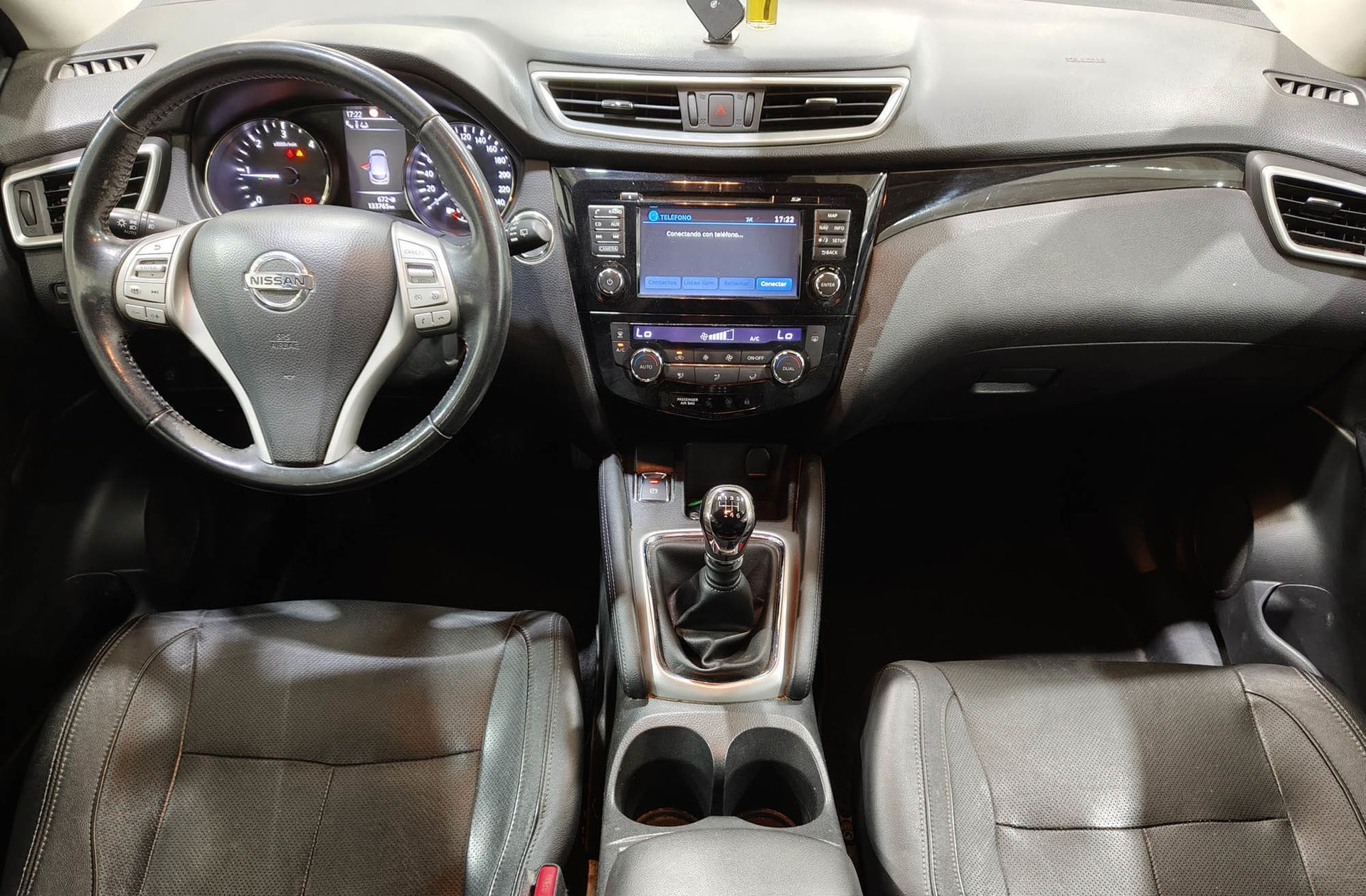 Nissan Qashqai dCi 130 Tekna Piel 4X4-i - foto 6