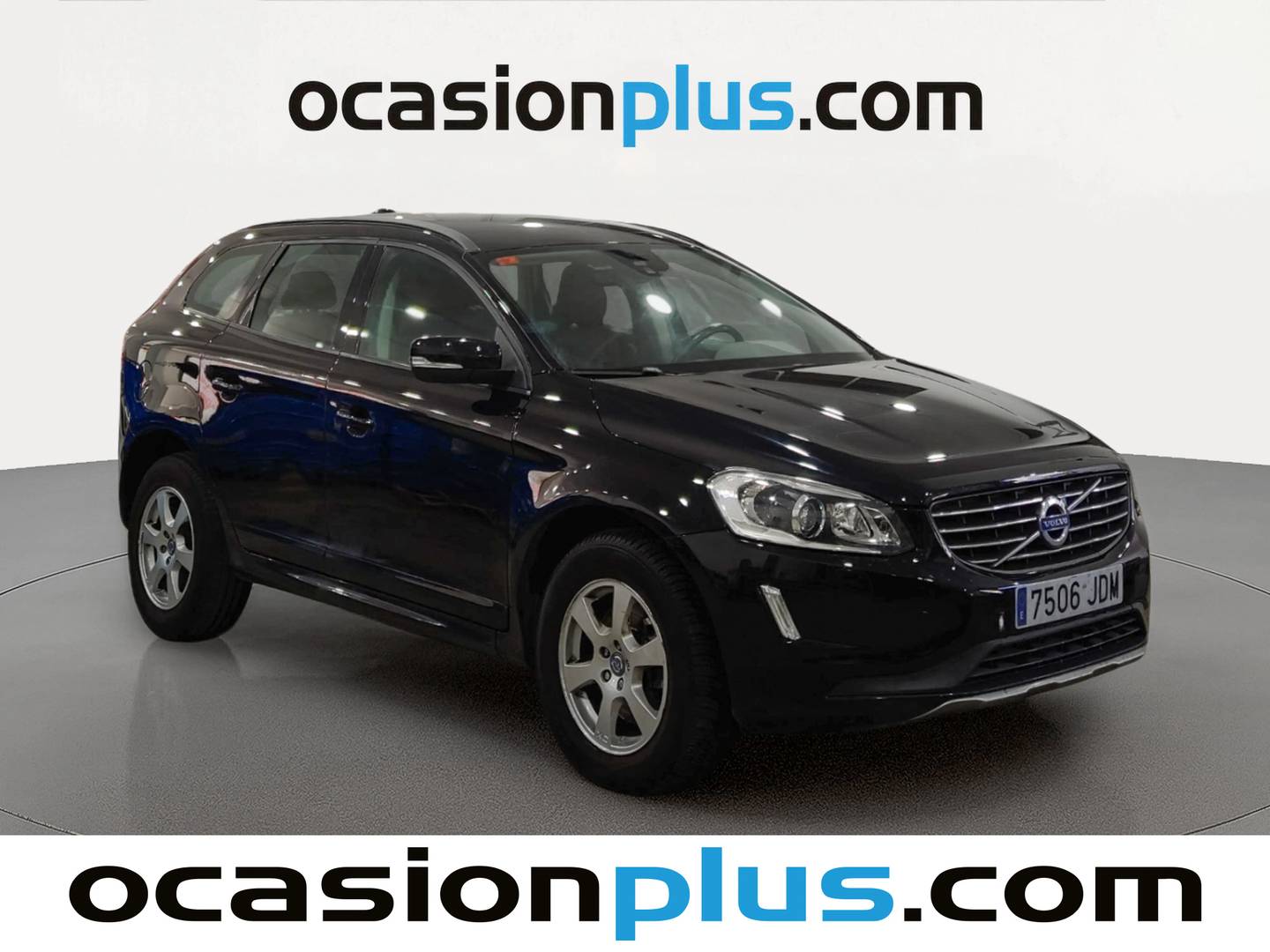 Foto delantera Volvo XC60 Volvo XC60 D3 Kinetic (136 CV) derecha